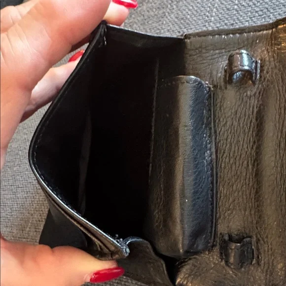 Brighton embroidered cat wallet - Picture 7 of 7